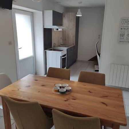 Gite Au Coeur De La Baie Du Mont-Saint-Michel Apartman Baguer-Pican Kültér fotó