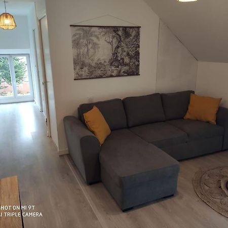 Gite Au Coeur De La Baie Du Mont-Saint-Michel Apartman Baguer-Pican Kültér fotó