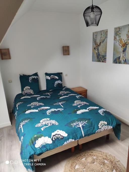 Gite Au Coeur De La Baie Du Mont-Saint-Michel Apartman Baguer-Pican Kültér fotó